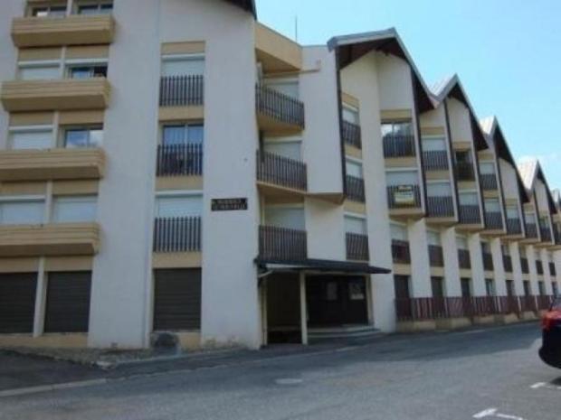 Appartement Bareges Centre Du Village Exterior foto